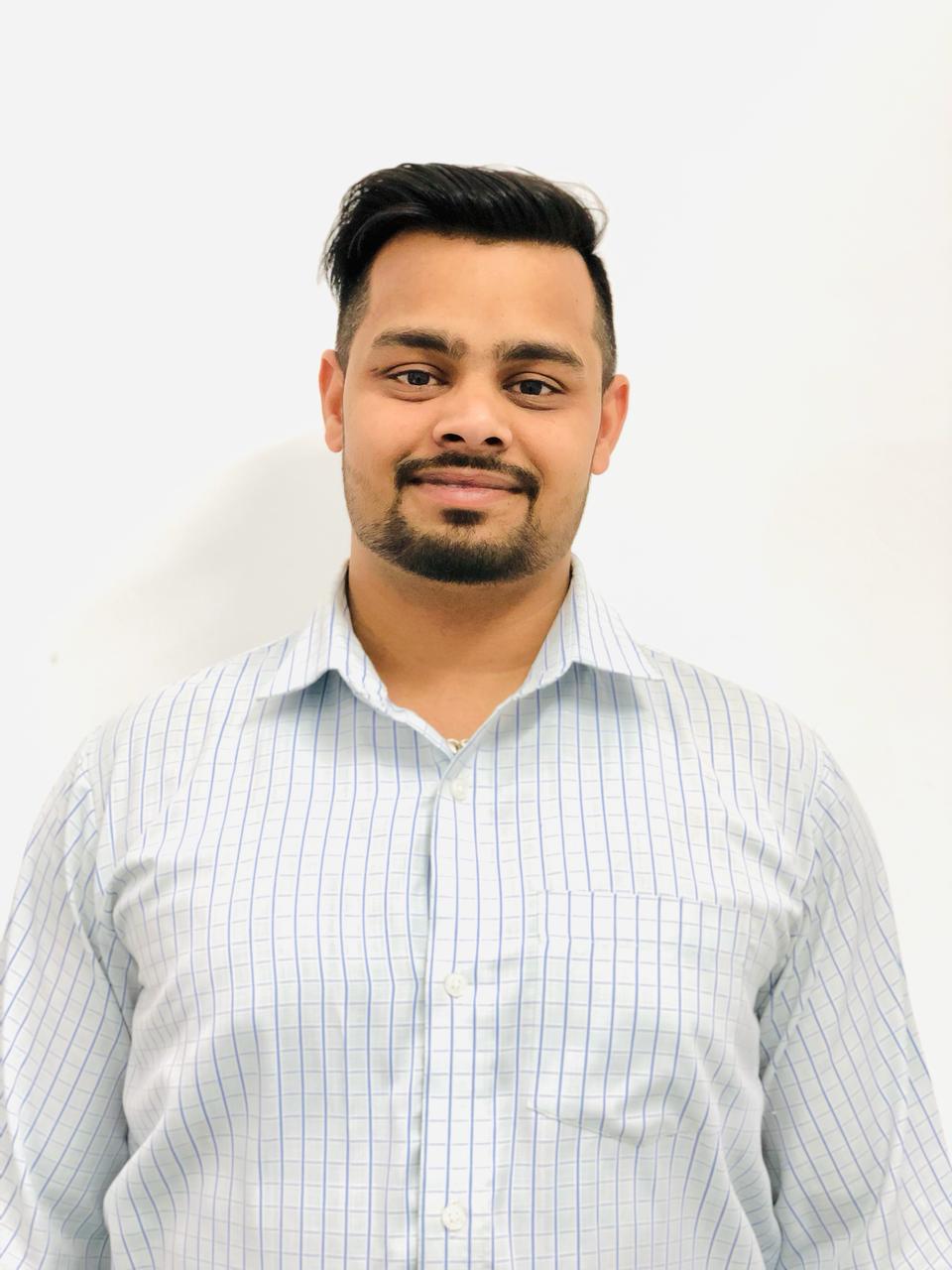 YOGESH SHARMA