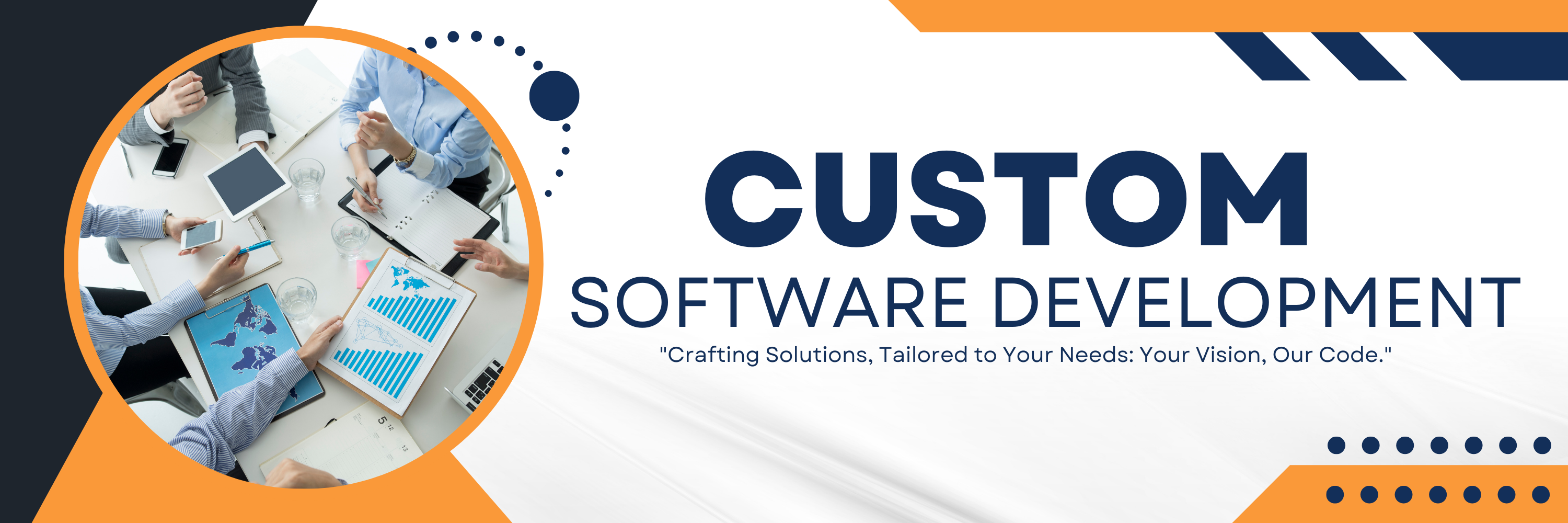 Custom Software development company in ludhiana