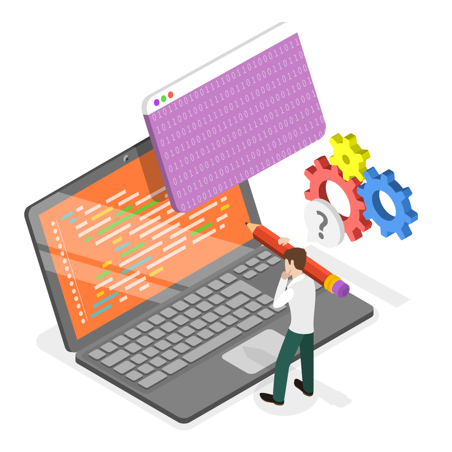 website development