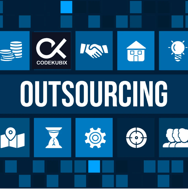 what is outsourcing?