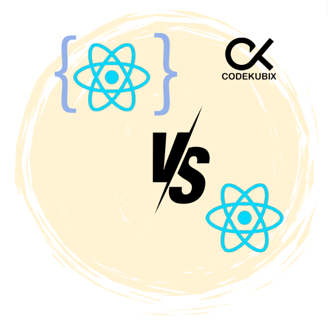 react and native react