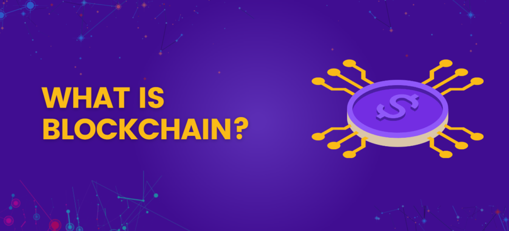 What is blockchain?